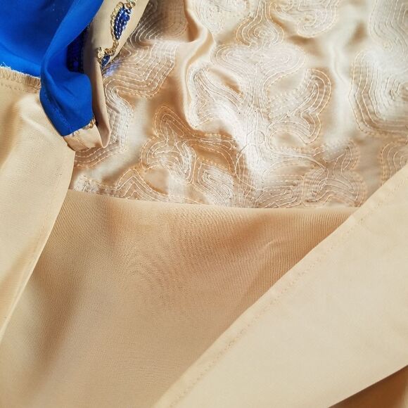 Vintage Limited Edition Tracy Reece Neiman Marcus Sequin Top L - Picture 6 of 7